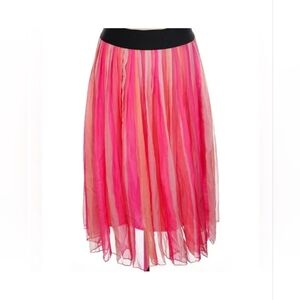 Brittany Humble Small Pleated Skirt